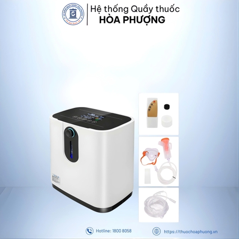 Máy tạo oxy Safe Plus