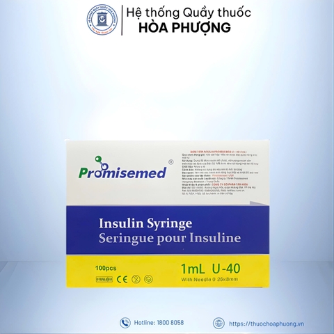 Promisemed 1ml-U40 SILA