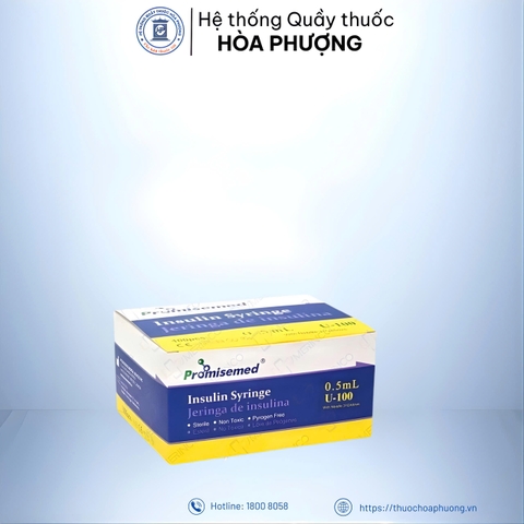Promisemed 0,5ml-U100