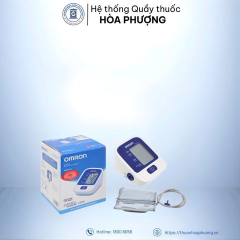 Máy đo huyết áp tự động OMRON HEM- 8712
