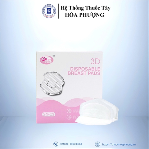 Thấm sữa GB- BABY 24 miếng
