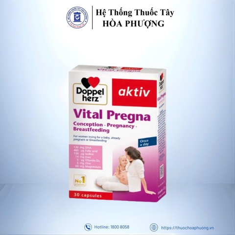 doppel herz vital pregna