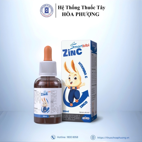 ZINC SMARTBIBI 30ml