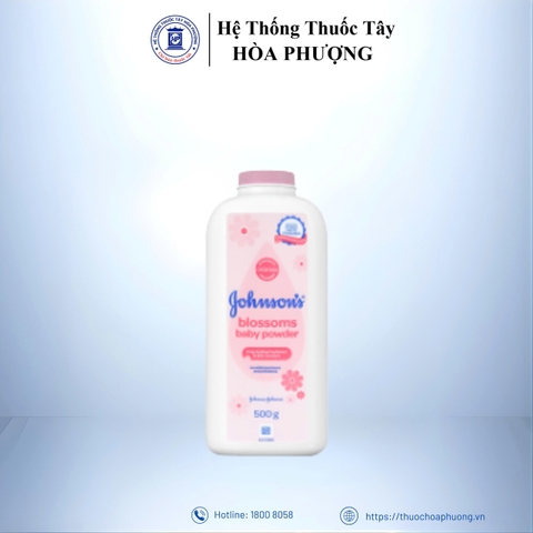 Johnson's Baby phấn rôm