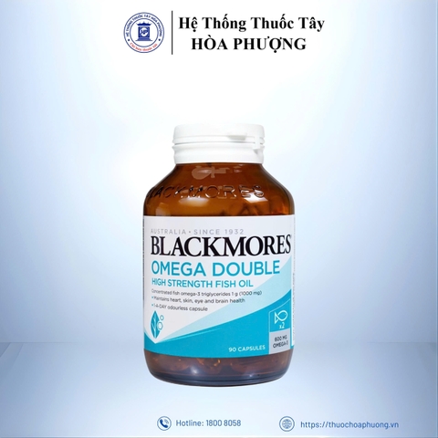 BLACKMORE OMEGA