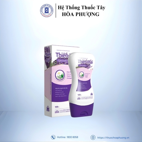 DUNG DỊCH VỆ SINH PHỤ NỮ THIÊN MAI