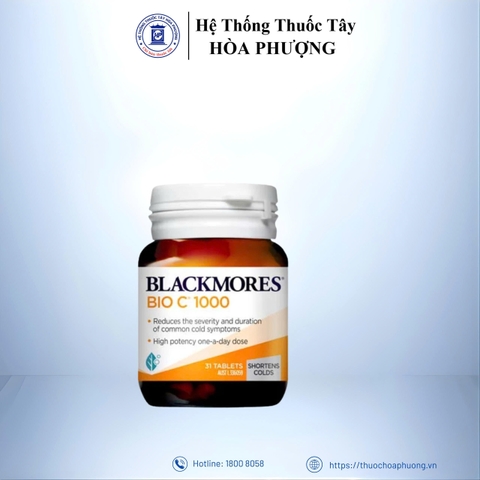 Blackmores Bio C 1000mg