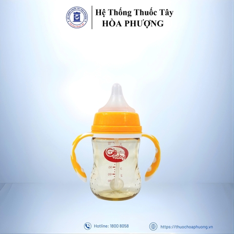 Bình sữa PPSU GB- Baby 180ml