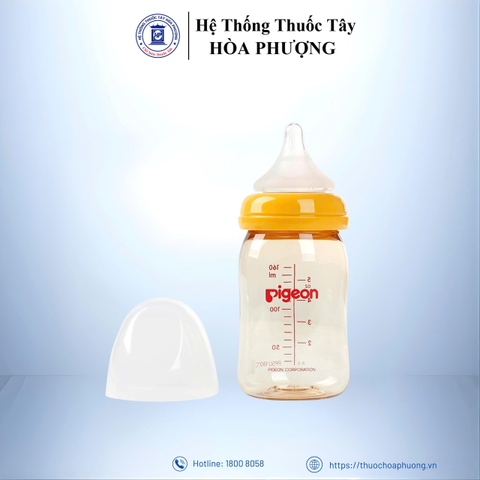 Bình sữa PPSU PLUS 0+ 160ml