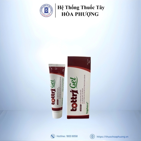 Tottri Gel 30g