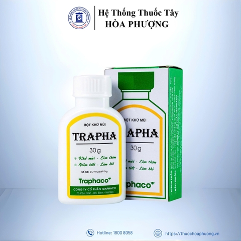TRAPHA 30g