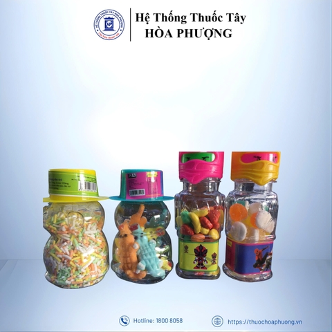 KẸO CỐM TRẺ EM