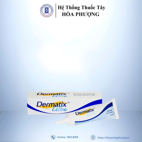 Dermatix Ultra 7g