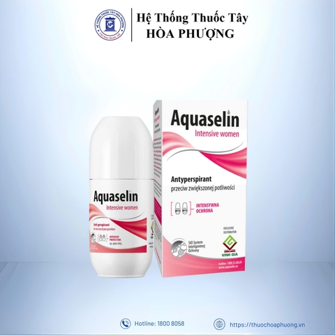 Aquaselin Intensive women 50ml