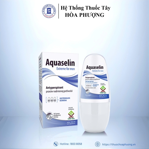 Aquaselin Extreme  for men 50ml