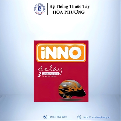 BCS INNO delay hộp 3 cái