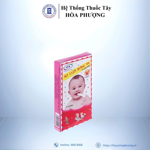 Rơ lưỡi Đông FA