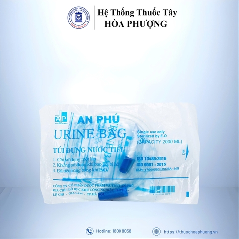 Túi đựng nước tiểu UNINE BAG