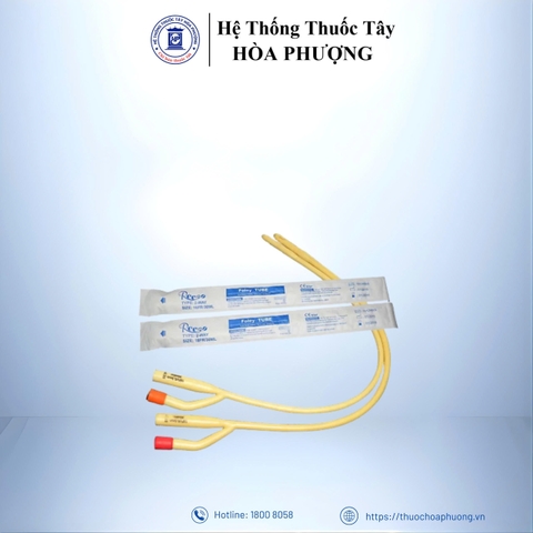 Foley 2 nhánh số 20