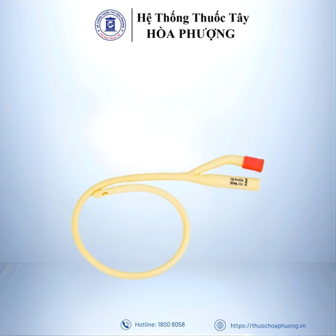 Foley 2 nhánh số 18