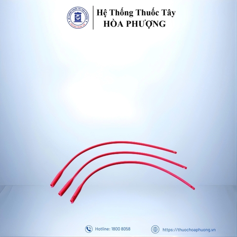 Ống thông tiểu