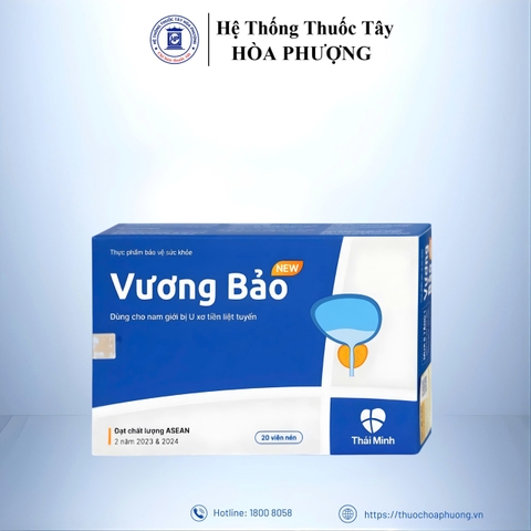 Vương Bảo hộp 20 viên