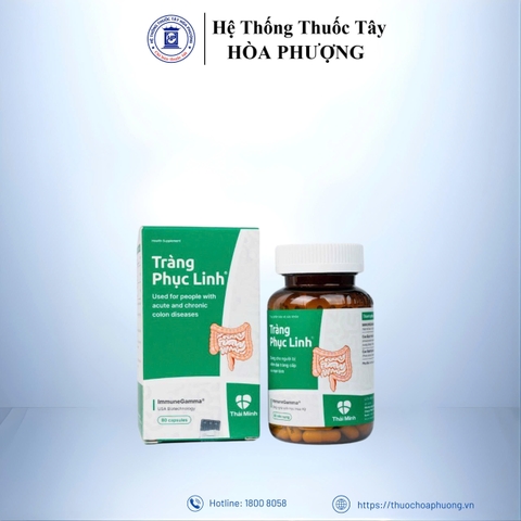 TRÀNG PHỤC LINH LỌ 80 VIÊN