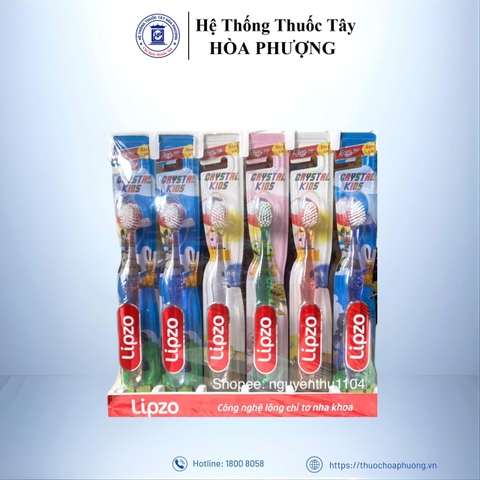 Bàn chải đánh răng Lipzo 18.000VNĐ