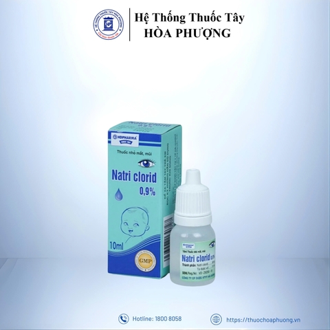 Natriclorid 0,9% HD