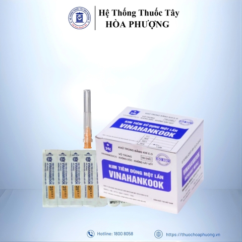 Kim lấy thuốc số 25