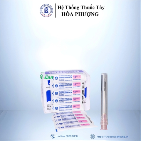 Kim lấy thuốc số 18