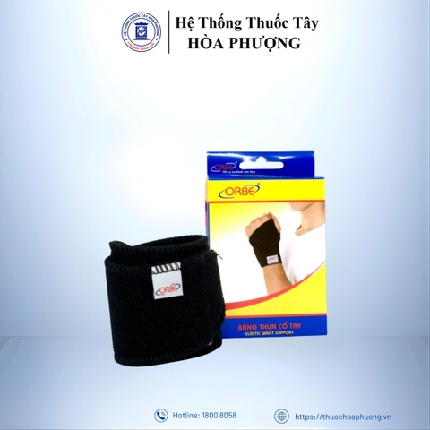 Băng thun cổ tay ORBE