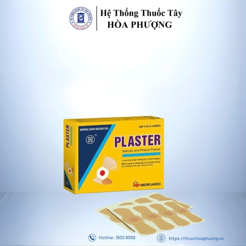 Cao dán Plaster