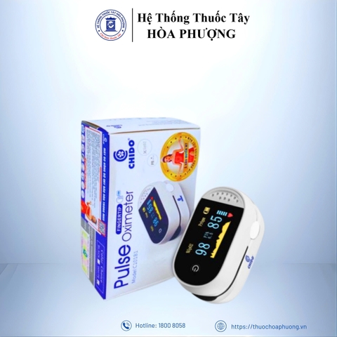 PULSE OXIMETER LK87 - ĐO OXY
