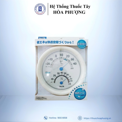 Nhiệt ẩm kế TT513