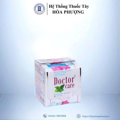 BVS hàng ngày Doctor care