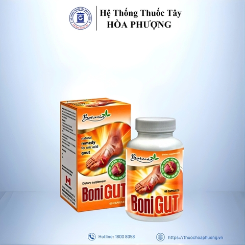 Viên uống BoniGut Botania