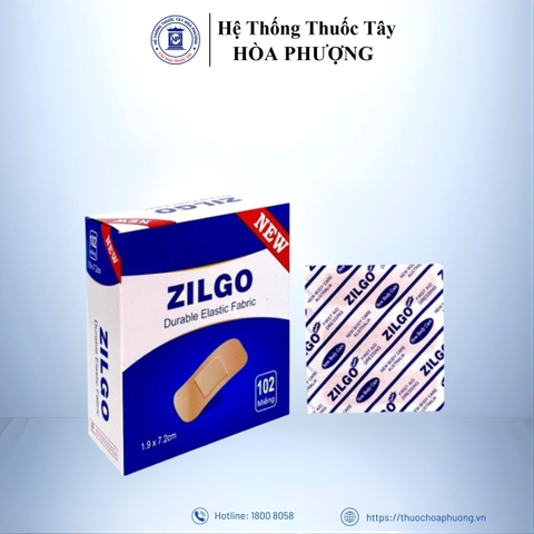 ZILGO 102 miếng