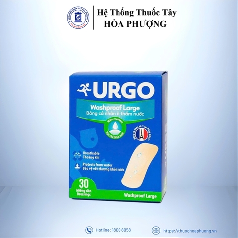Urgo 3,8cm*7,2cm