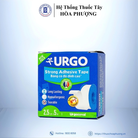 URGO 2.5cm*5m