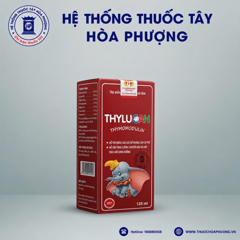 Thylucan- thymomoducan chai 125ml