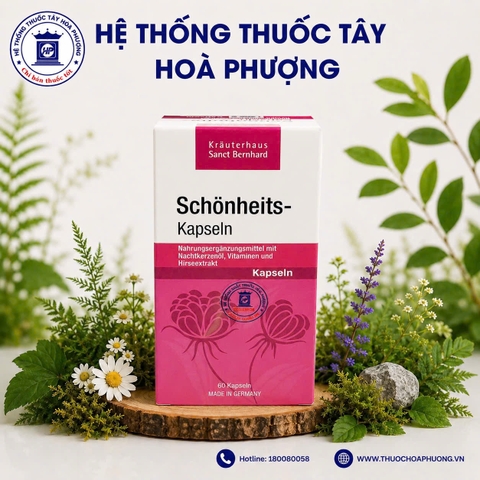 Schonheits Lọ 60 viên