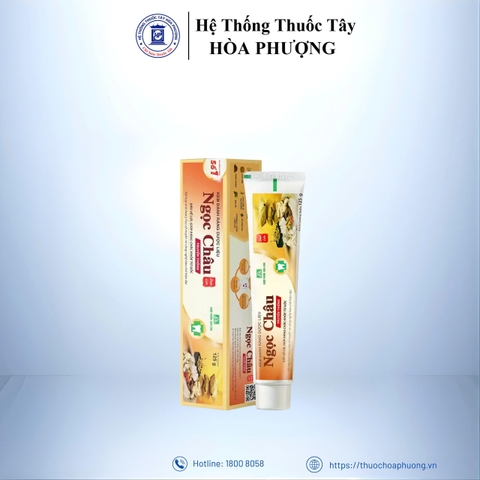 NGỌC CHÂU TRUYỀN THỐNG 125 MG