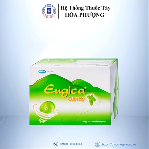Kẹo Eugica Candy