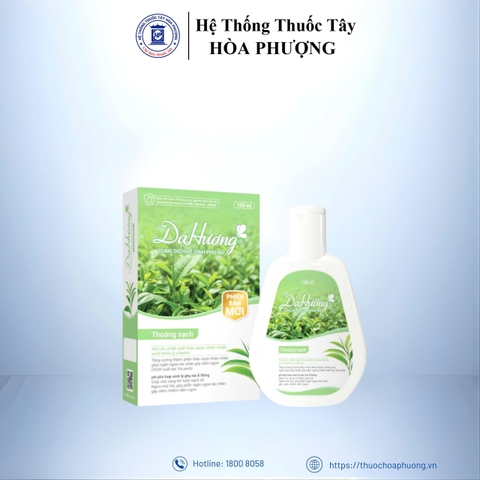 Dạ Hương Trà Xanh 100ml