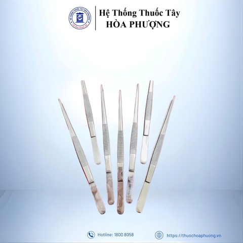 Nhíp y tế/ Nỉa