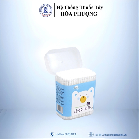 Tăm bông trẻ em GB- Baby