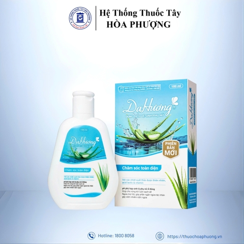 Dạ Hương Lô Hội 100ml