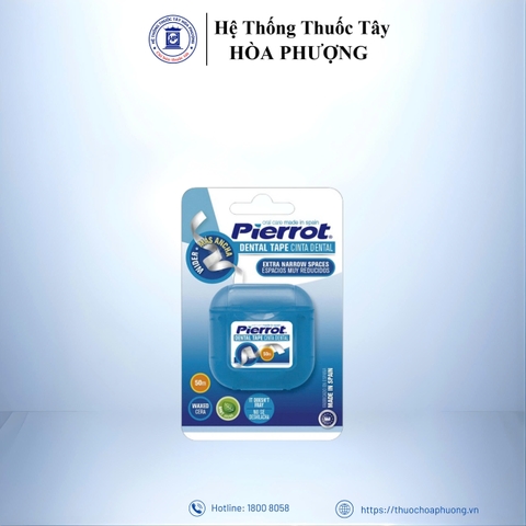 Chỉ nha khoa hương bạc hà PIERROT