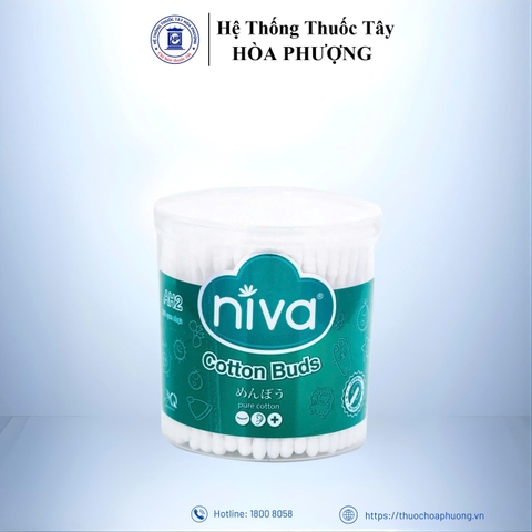 Tăm bông Niva